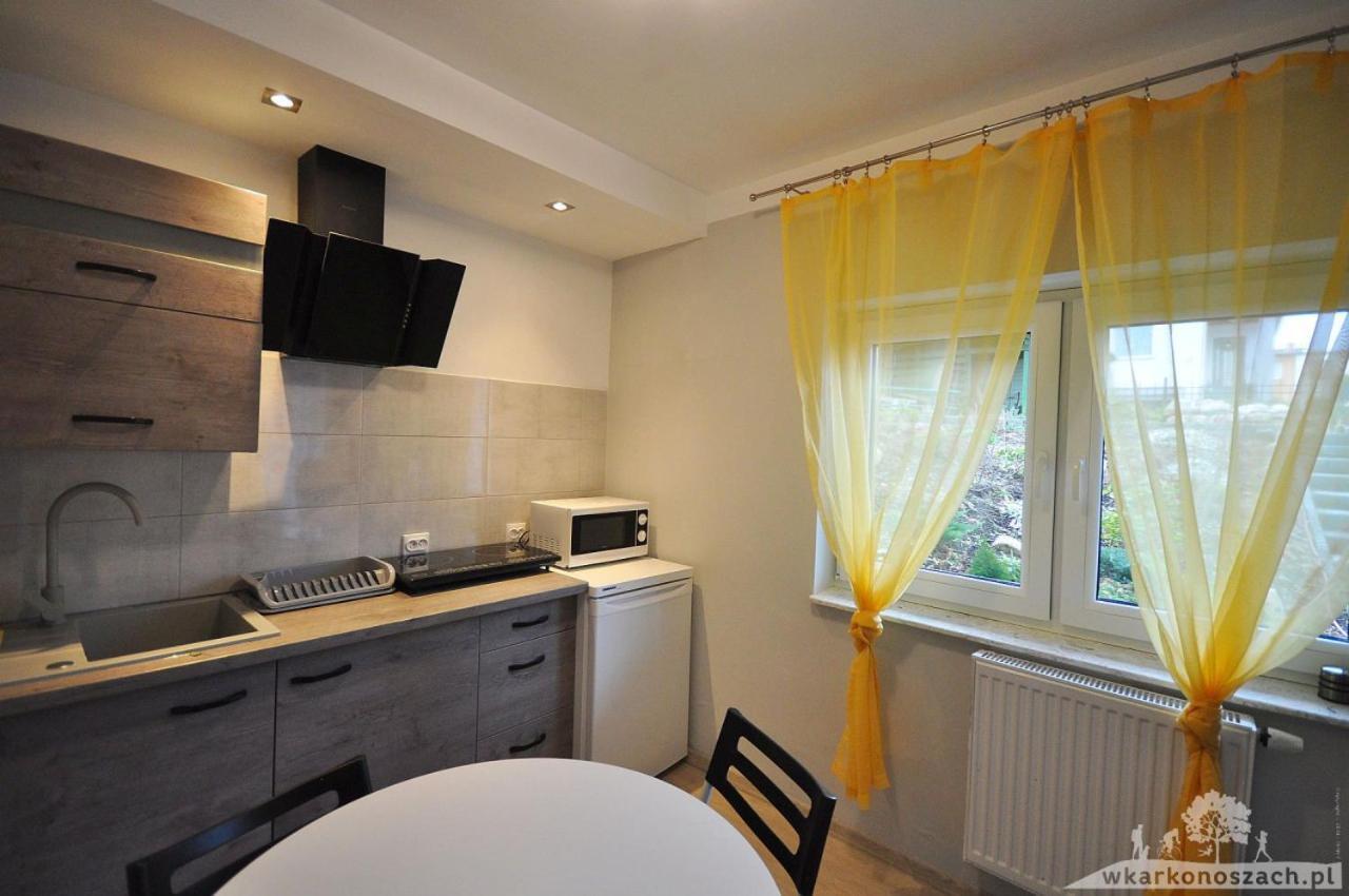 Waldi Apartament Cieplice Jelenia Góra Zewnętrze zdjęcie